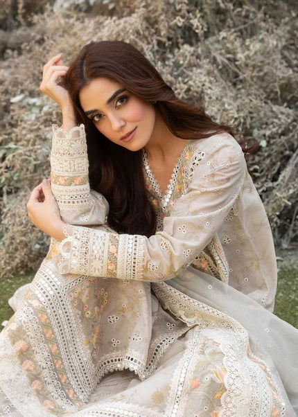 Sobia Nazir | Luxury Lawn '25 - 13B