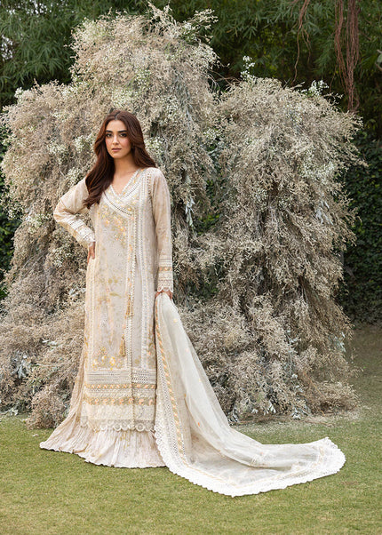 Sobia Nazir | Luxury Lawn '25 - 13B