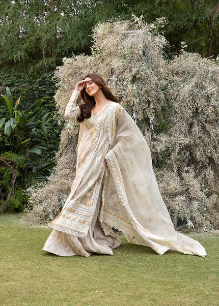Sobia Nazir | Luxury Lawn '25 - 13B