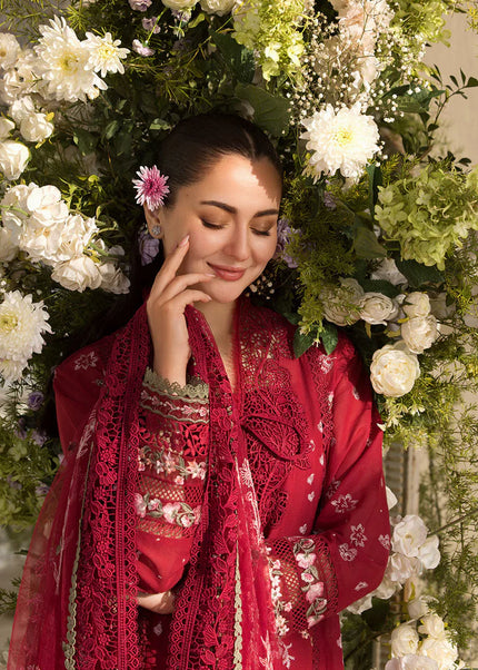 Sobia Nazir | Luxury Lawn '25 - 14A