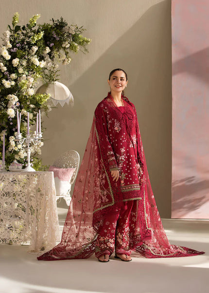 Sobia Nazir | Luxury Lawn '25 - 14A