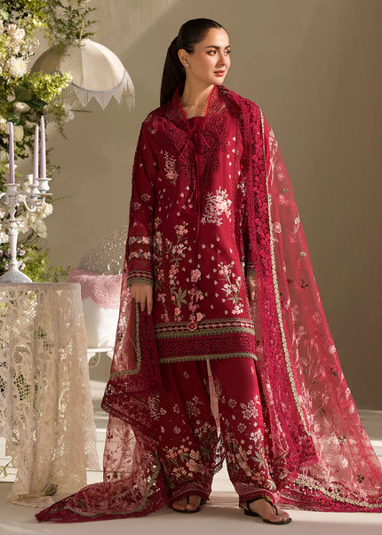 Sobia Nazir | Luxury Lawn '25 - 14A