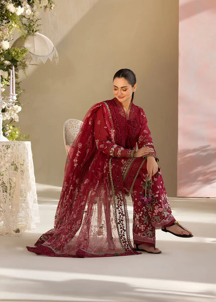 Sobia Nazir | Luxury Lawn '25 - 14A
