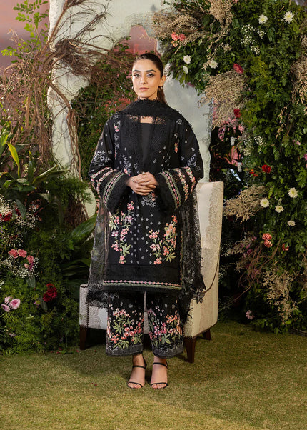 Sobia Nazir | Luxury Lawn '25 - 14B