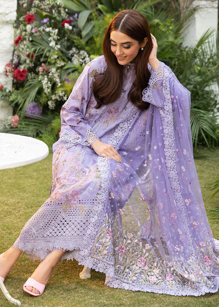 Sobia Nazir | Luxury Lawn '25 - 15A