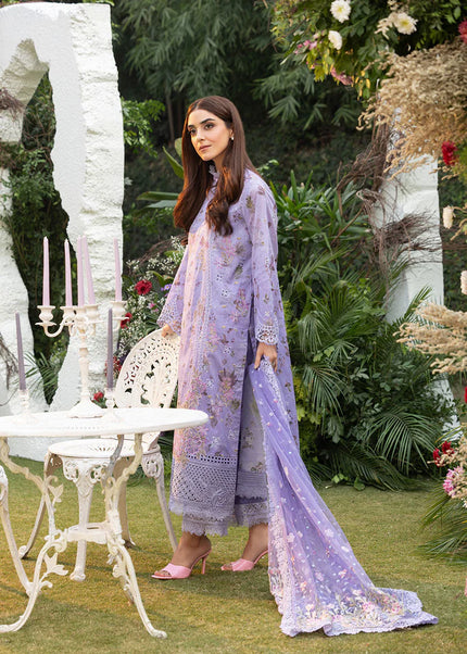 Sobia Nazir | Luxury Lawn '25 - 15A