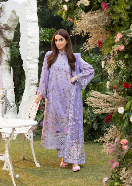 Sobia Nazir | Luxury Lawn '25 - 15A