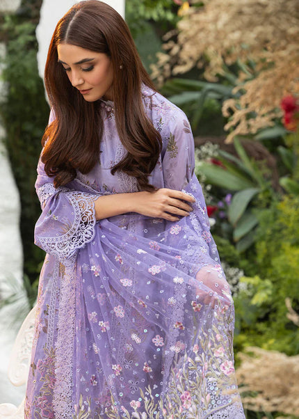 Sobia Nazir | Luxury Lawn '25 - 15A