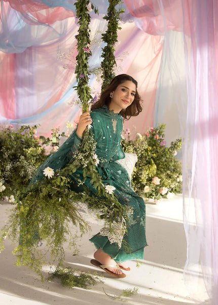 Sobia Nazir | Luxury Lawn '25 - 15B