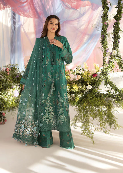 Sobia Nazir | Luxury Lawn '25 - 15B