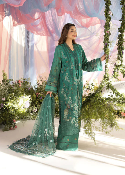 Sobia Nazir | Luxury Lawn '25 - 15B