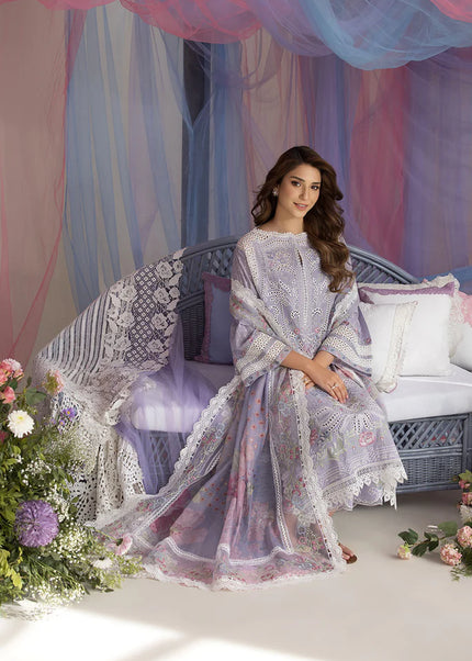 Sobia Nazir | Luxury Lawn '25 - 5A