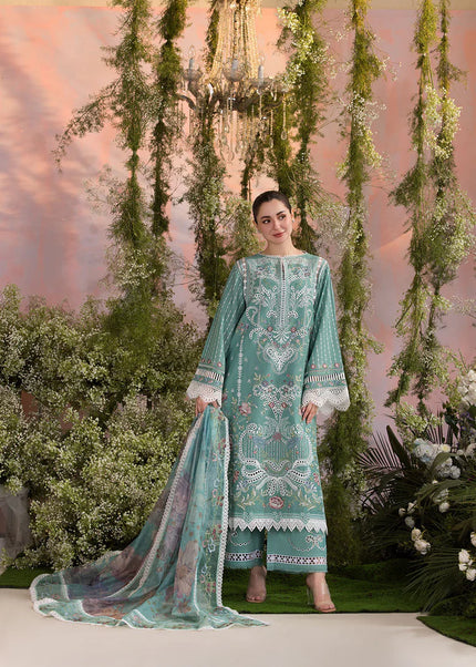Sobia Nazir | Luxury Lawn '25 - 5B