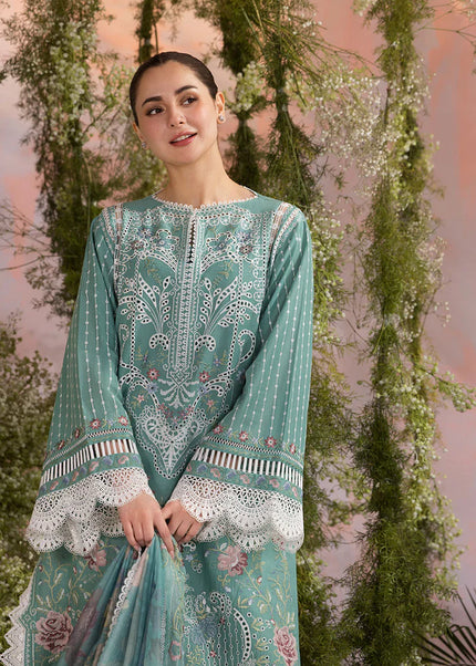 Sobia Nazir | Luxury Lawn '25 - 5B