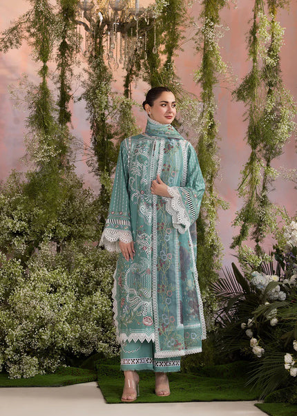 Sobia Nazir | Luxury Lawn '25 - 5B