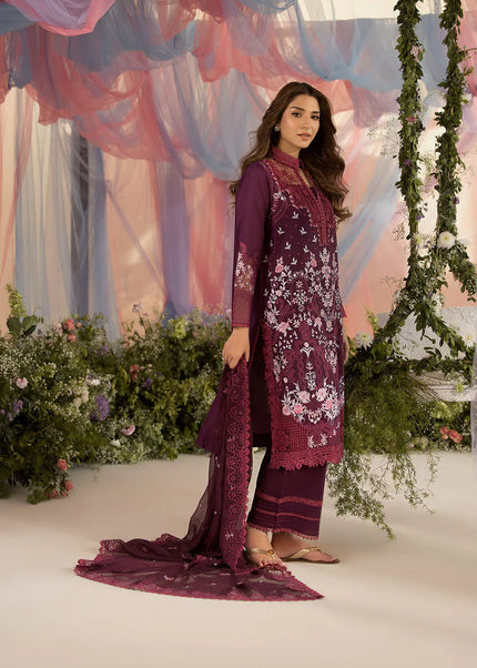 Sobia Nazir | Luxury Lawn '25 - 6A