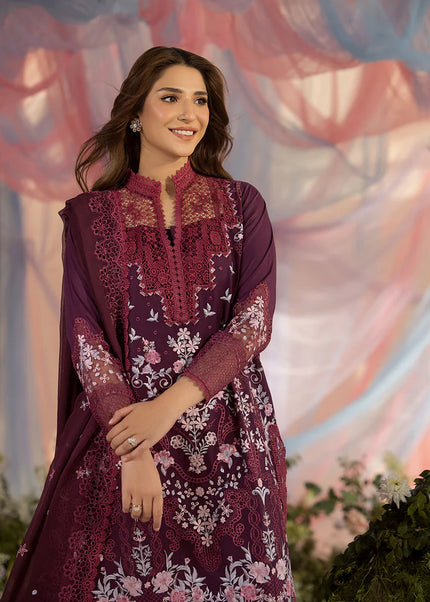 Sobia Nazir | Luxury Lawn '25 - 6A