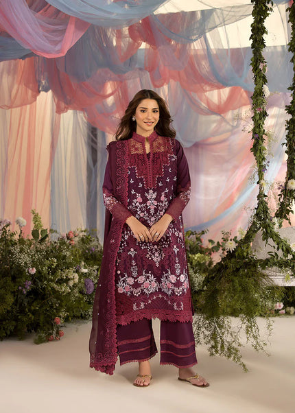 Sobia Nazir | Luxury Lawn '25 - 6A