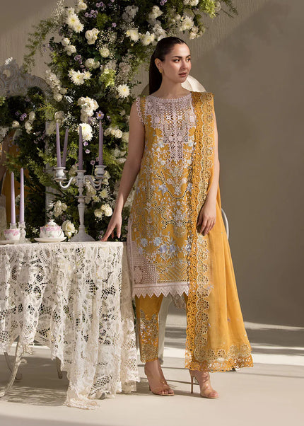 Sobia Nazir | Luxury Lawn '25 - 6B