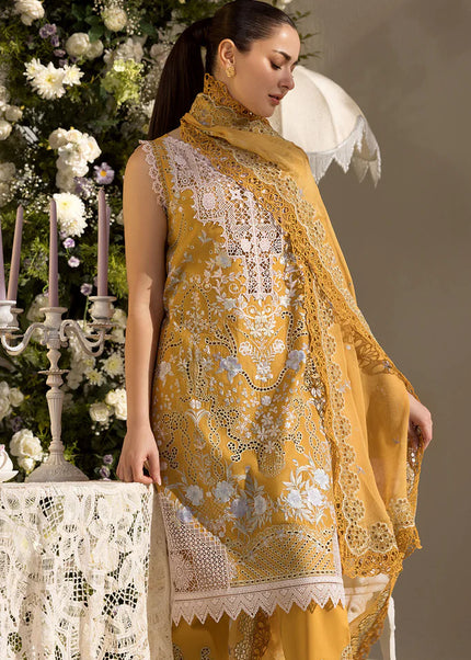 Sobia Nazir | Luxury Lawn '25 - 6B