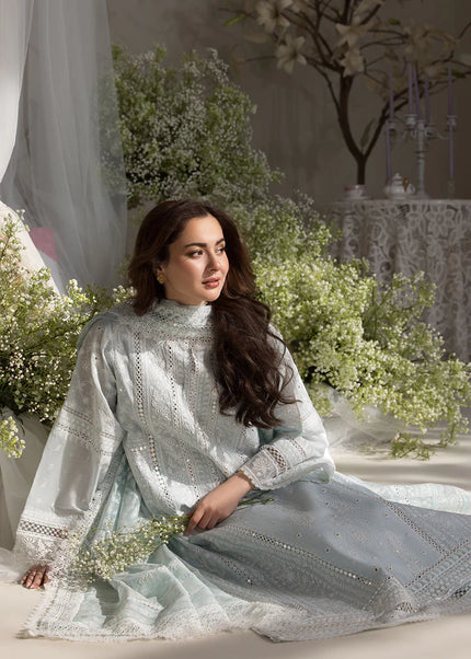 Sobia Nazir | Luxury Lawn '25 - 7A