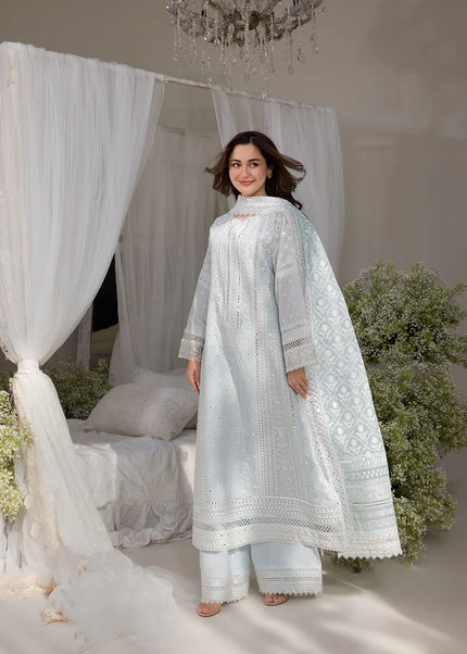 Sobia Nazir | Luxury Lawn '25 - 7A