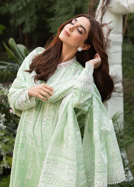 Sobia Nazir | Luxury Lawn '25 - 7B
