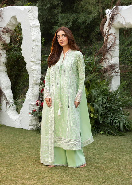Sobia Nazir | Luxury Lawn '25 - 7B
