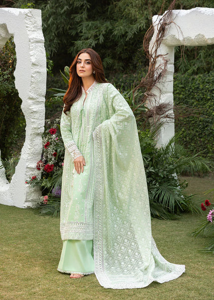 Sobia Nazir | Luxury Lawn '25 - 7B