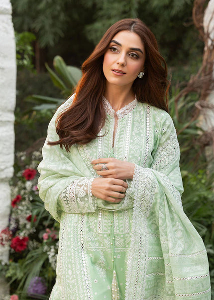 Sobia Nazir | Luxury Lawn '25 - 7B