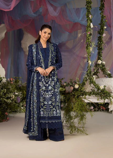 Sobia Nazir | Luxury Lawn '25 - 8A