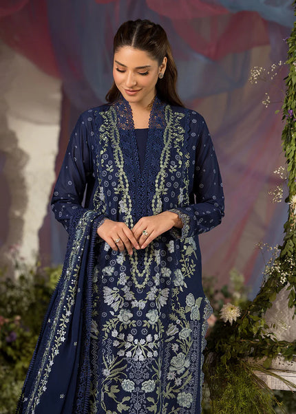 Sobia Nazir | Luxury Lawn '25 - 8A