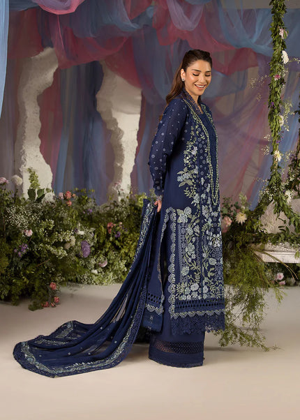 Sobia Nazir | Luxury Lawn '25 - 8A