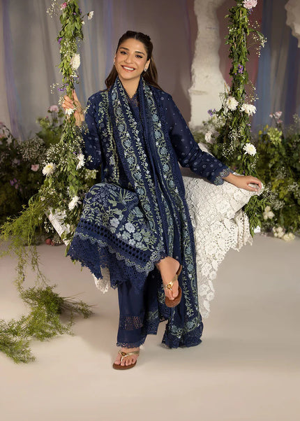Sobia Nazir | Luxury Lawn '25 - 8A