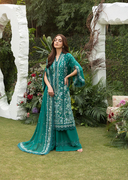 Sobia Nazir | Luxury Lawn '25 - 8B