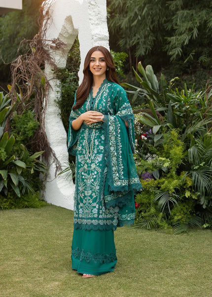 Sobia Nazir | Luxury Lawn '25 - 8B