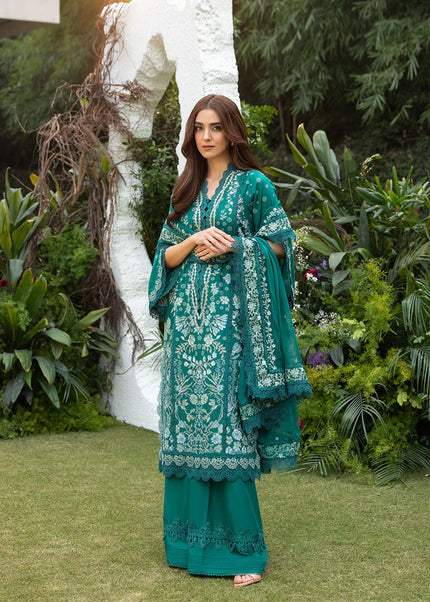 Sobia Nazir | Luxury Lawn '25 - 8B