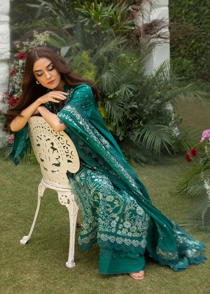 Sobia Nazir | Luxury Lawn '25 - 8B