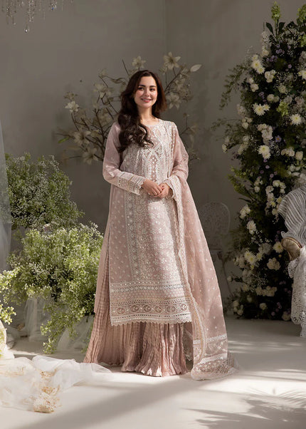 Sobia Nazir | Luxury Lawn '25 - 9A