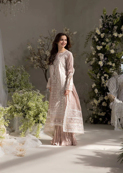 Sobia Nazir | Luxury Lawn '25 - 9A