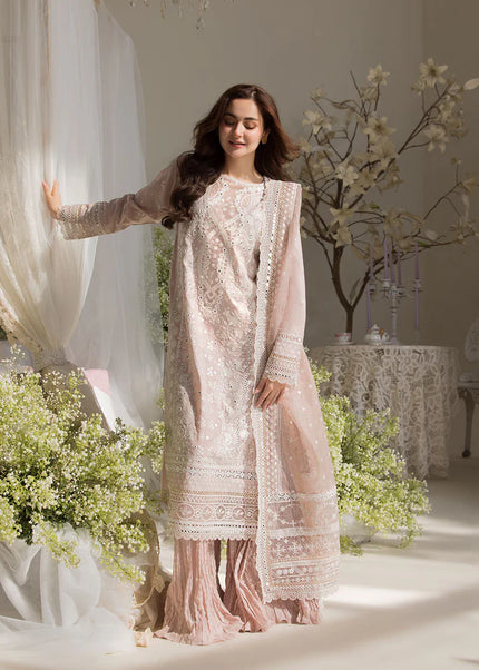 Sobia Nazir | Luxury Lawn '25 - 9A