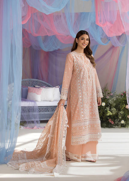 Sobia Nazir | Luxury Lawn '25 - 9B