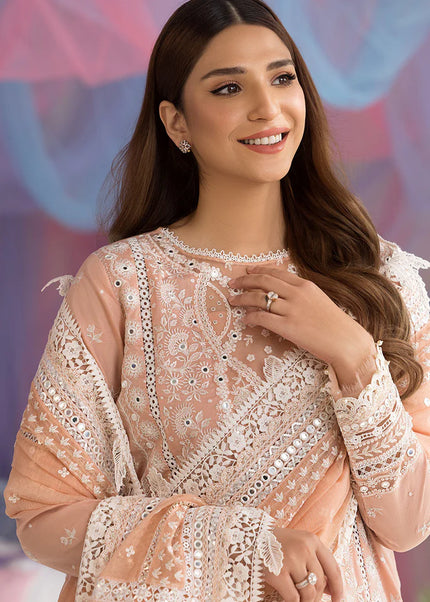Sobia Nazir | Luxury Lawn '25 - 9B