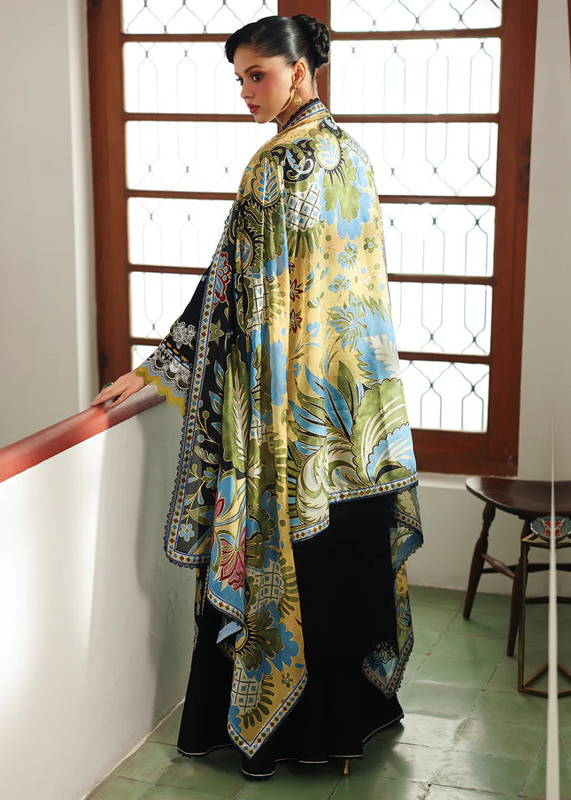 Bin Ilyas | Lawn - L71B