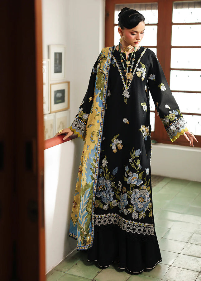 Bin Ilyas | Lawn - L71B