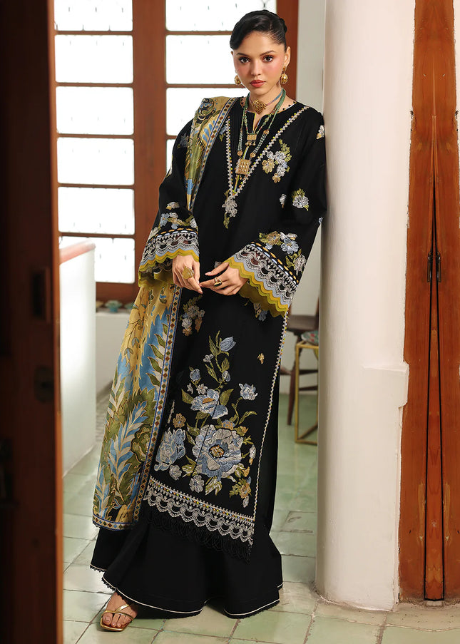 Bin Ilyas | Lawn - L71B