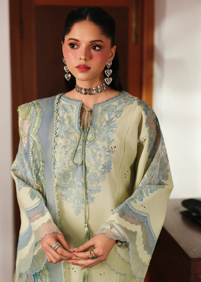 Bin Ilyas | Lawn - L72B