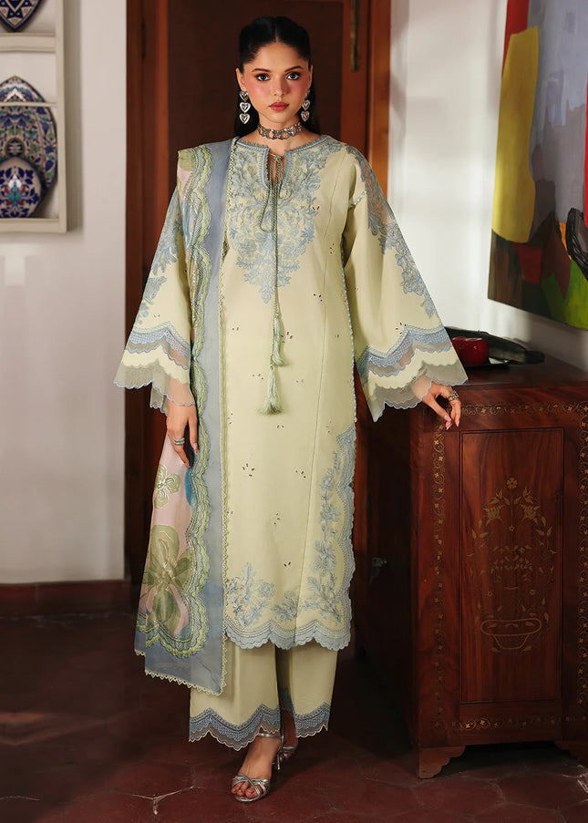Bin Ilyas | Lawn - L72B