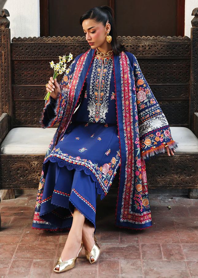 Bin Ilyas | Lawn - L73A
