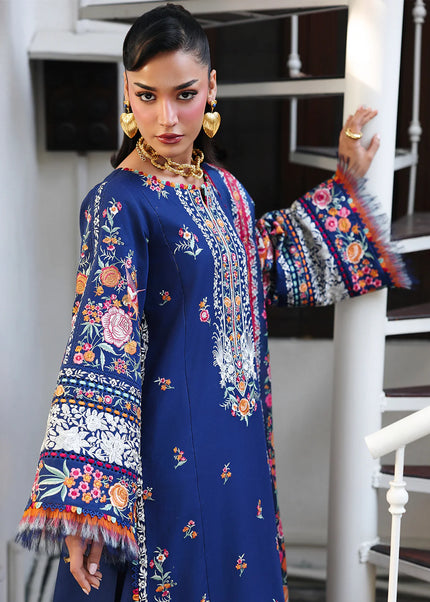 Bin Ilyas | Lawn - L73A